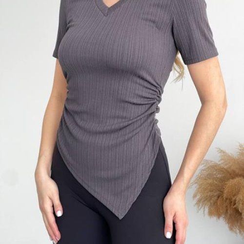 Футболка Arina (42-48) 5146 grey (лето) Arina 5146 grey