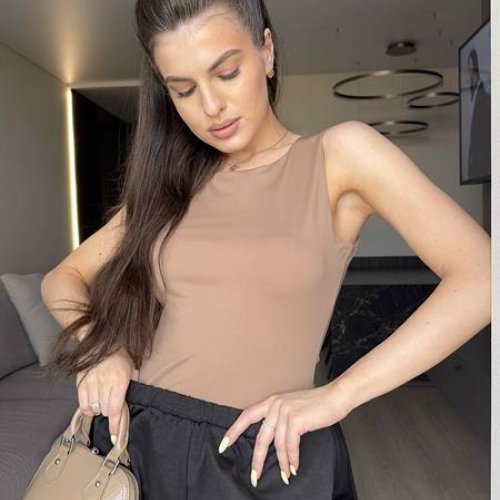 Боди Arina (42-48) 1617 beige (лето) Arina 1617 beige