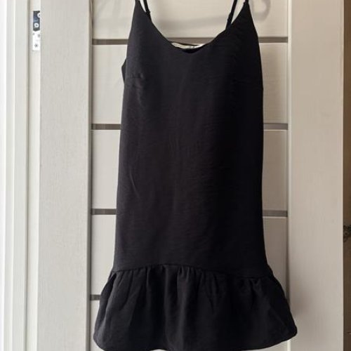 Сарафан Arina (42-46) 1622 black (лето) Arina 1622 black