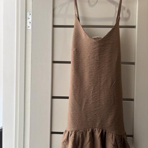Сарафан Arina (42-46) 1622 brown (лето) Arina 1622 brown