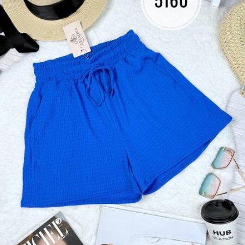 Шорты Arina (42-48) 5160 blue (лето) Arina 5160 blue
