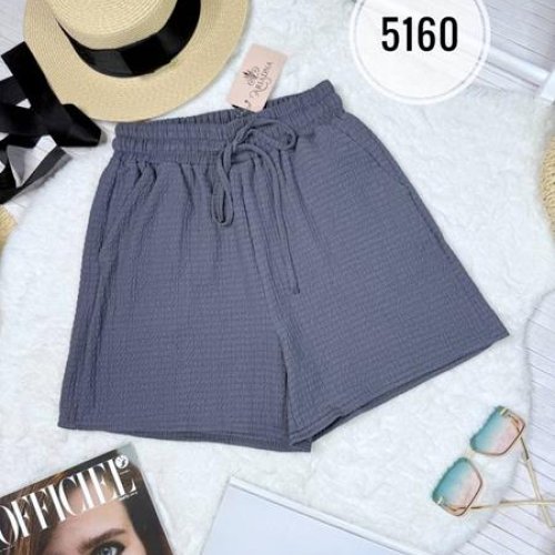 Шорты Arina (42-48) 5160 grey (лето) Arina 5160 grey