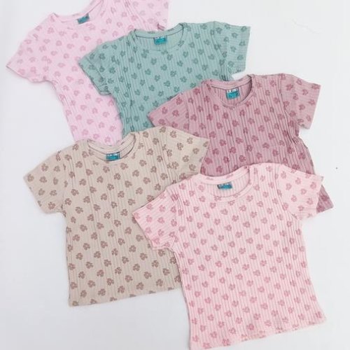 Футболка Meloria (3-7) 16459 mint (лето) Meloria 16459 mint