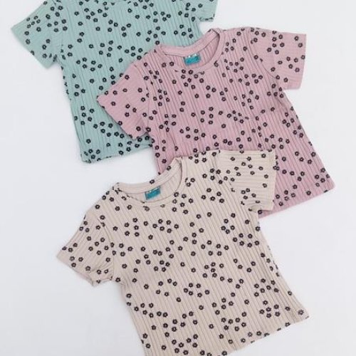 Футболка Meloria (3-7) 16459-1 beige (лето) Meloria 16459-1 beige