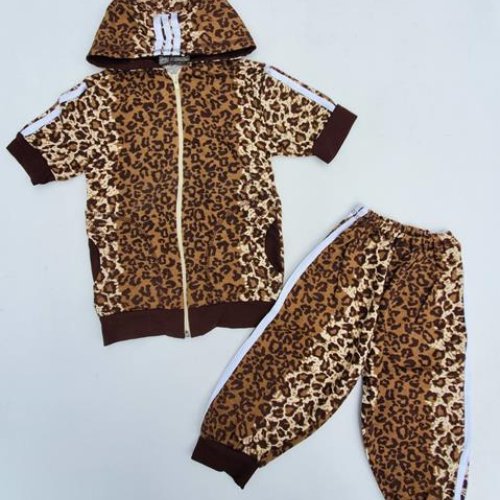 Костюм Meloria (2-6) ML954 brown (лето) Meloria ML954 brown
