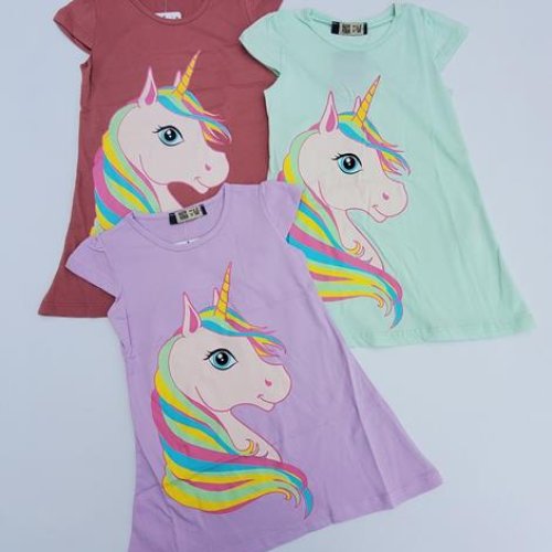 Футболка Meloria (2-7) 81303 lilac (лето) Meloria 81303 lilac