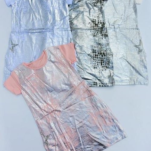 Туника Meloria (8-14) ML1067 l.blue (лето) Meloria ML1067 l.blue