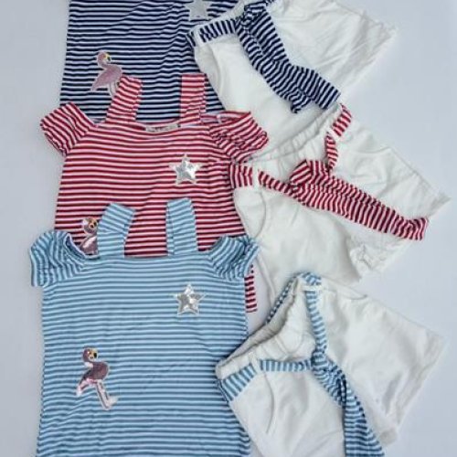 Костюм Meloria (3-10) ML1093 navy (лето) Meloria ML1093 navy