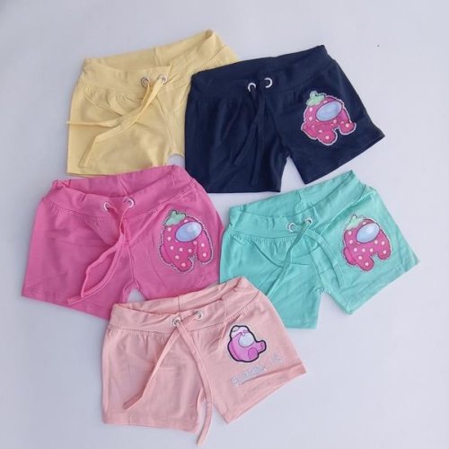 Шорты Meloria (7-10) ML1136 pink (лето) Meloria ML1136 pink