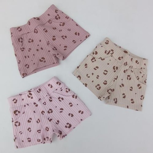Шорты Meloria (2-5) 18242 beige (лето) Meloria 18242 beige