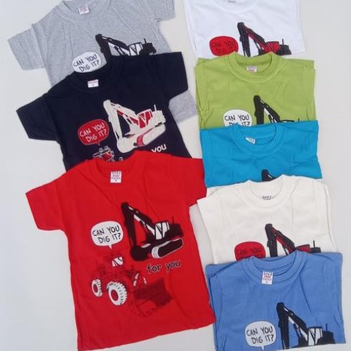 Футболка Meloria (4-8) ML1213 milk (лето) Meloria ML1213 milk