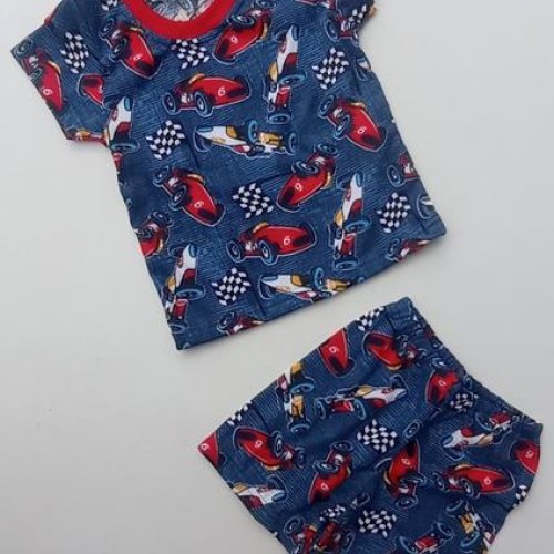Костюм Meloria (28-36) ML1252 navy (лето) Meloria ML1252 navy