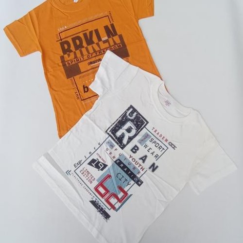 Футболка Meloria (10-14) ML1303 orange (лето) Meloria ML1303 orange