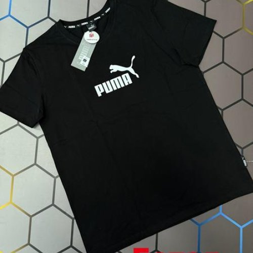 Футболка Alex Clothes (2XL-6XL) 4380 black (лето) Alex Clothes 4380 black