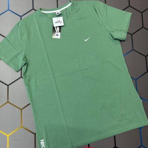 Футболка Alex Clothes (2XL-6XL) 4385 mint (лето) Alex Clothes 4385 mint