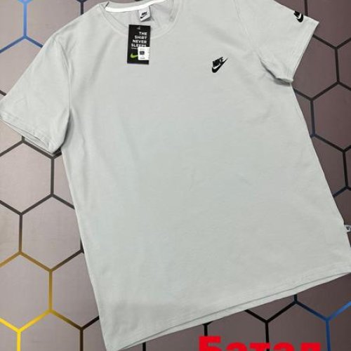 Футболка Alex Clothes (2XL-6XL) 4389 grey (лето) Alex Clothes 4389 grey