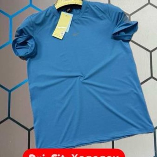 Футболка Alex Clothes (S-2XL) 4405 blue (лето) Alex Clothes 4405 blue