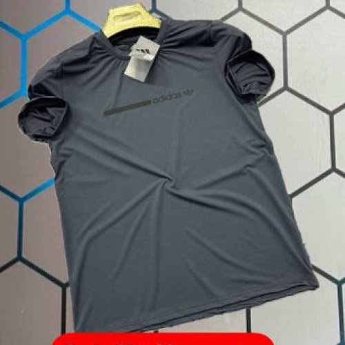 Футболка Alex Clothes (S-2XL) 4406 grey (лето) Alex Clothes 4406 grey
