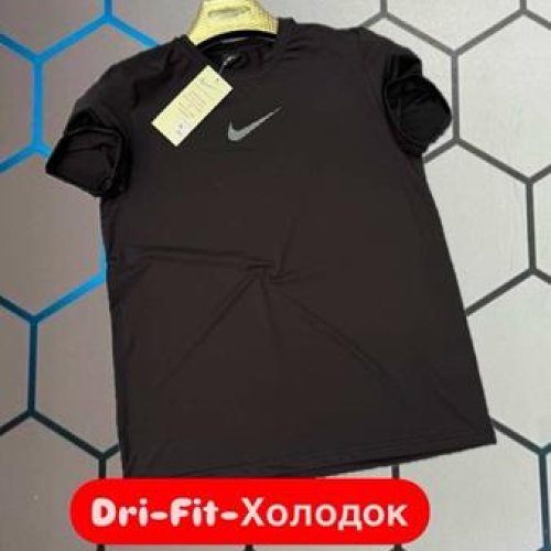 Футболка Alex Clothes (S-2XL) 4416 black (лето) Alex Clothes 4416 black