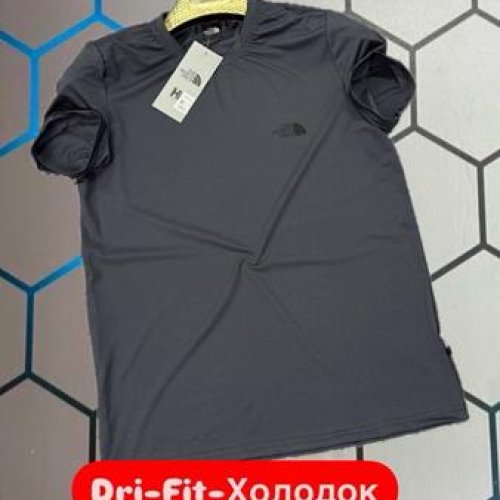 Футболка Alex Clothes (S-2XL) 4422 grey (лето) Alex Clothes 4422 grey