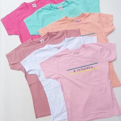 Футболка Meloria (11-15) ML1334 pink (лето) Meloria ML1334 pink