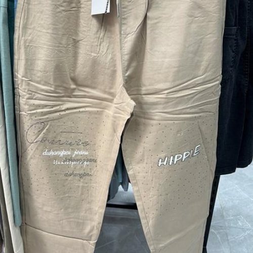 Штаны Immei (31-36) 635-9 beige (деми) Immei 635-9 beige