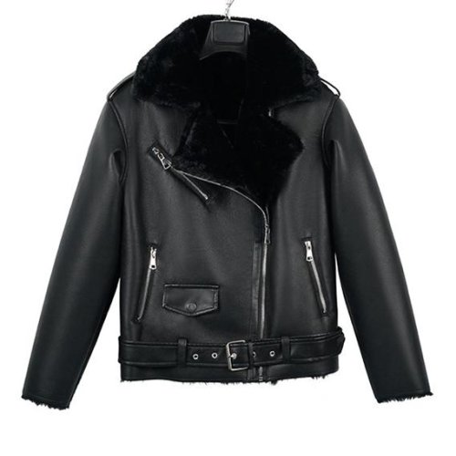 Куртка Immei (S-2XL) W8825 black (зима) Immei W8825 black