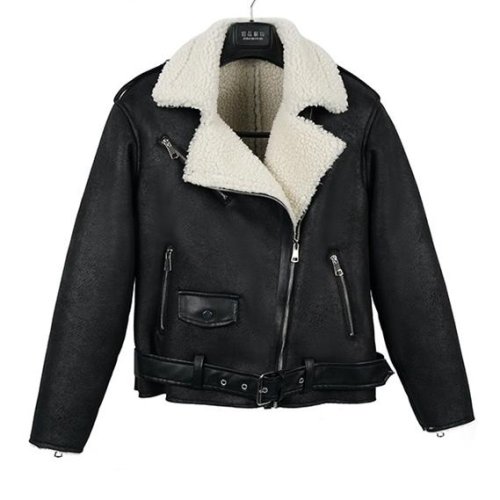 Куртка Immei (S-2XL) W8821 black (зима) Immei W8821 black
