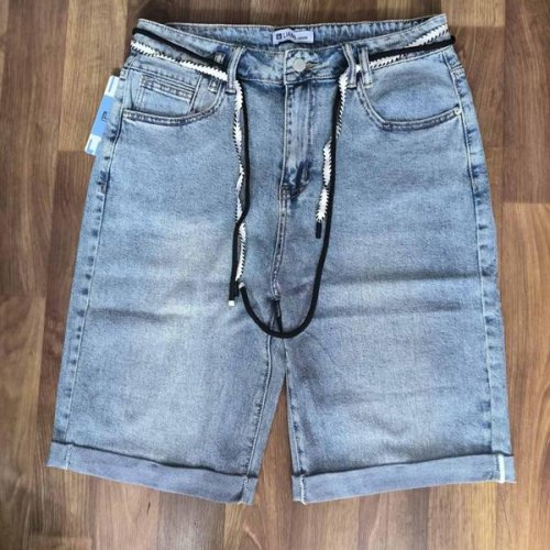 Шорты Liana Denim (31-38) 434-2 l.blue (лето) Liana Denim 434-2 l.blue