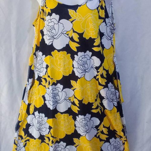 Сарафан Skyler (62-66) S94 yellow (лето) Skyler S94 yellow