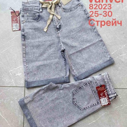 Шорты Vanver (25-30) 82023 grey (лето) Vanver 82023 grey
