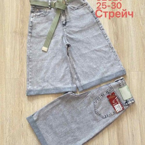 Шорты Vanver (25-30) 82021 grey (лето) Vanver 82021 grey