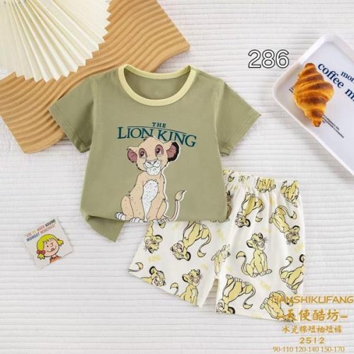 Пижама Фунтик (3-5) 286 khaki (лето) Фунтик 286 khaki