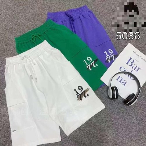Шорты Фунтик (10-14) 5036 green (лето) Фунтик 5036 green