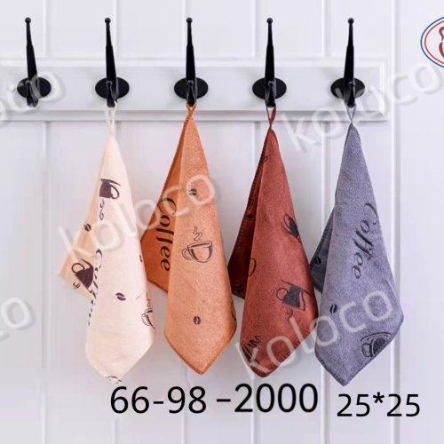 Полотенце Koloco (25*25) 66-98-2000 (деми) Koloco 66-98-2000