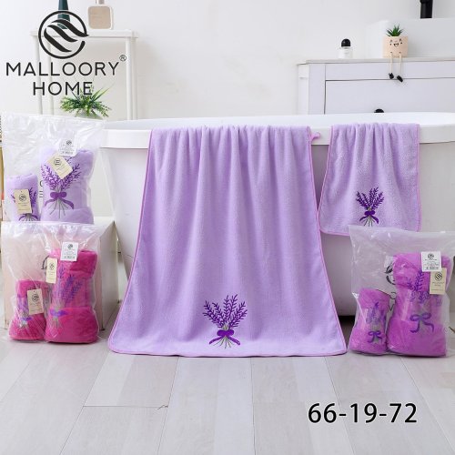 Полотенце Mallory (70*140) 66-19-72 70*140/35*75 (деми) Mallory 66-19-72 70*140/35*75