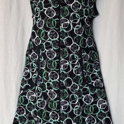 Халат Romeo life (60-70) RL441 black (лето) Romeo life RL441 black