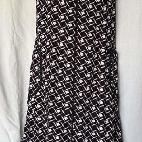 Халат Romeo life (60-70) RL443 black (лето) Romeo life RL443 black