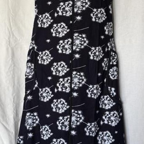 Халат Romeo life (60-70) RL444 black (лето) Romeo life RL444 black