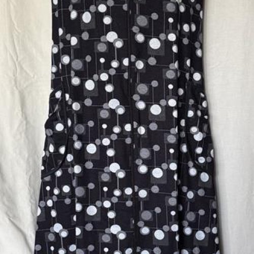 Халат Romeo life (60-70) RL464 black (лето) Romeo life RL464 black
