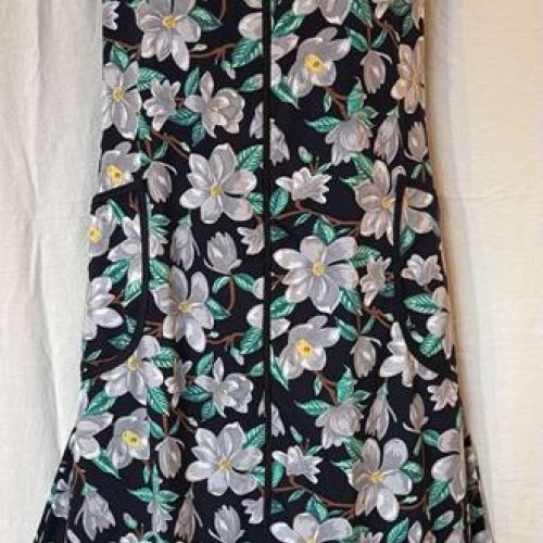Халат Romeo life (60-70) RL466 navy (лето) Romeo life RL466 navy