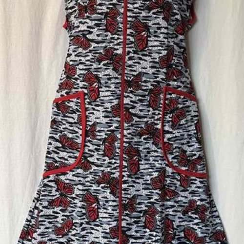 Халат Romeo life (60-70) RL467 grey (лето) Romeo life RL467 grey