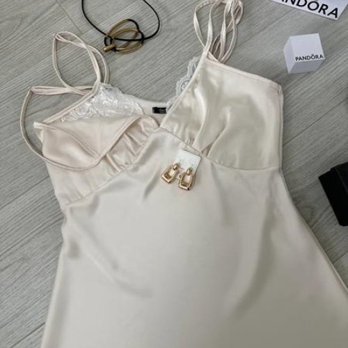 Платье EVA (42-48) 253 l.beige (лето) EVA 253 l.beige