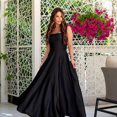 Сарафан EVA (42-46) 260 black (лето) EVA 260 black