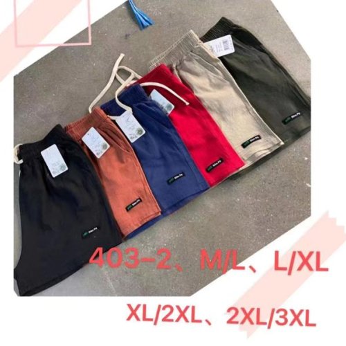 Шорты Hoan (M-3XL) 403-2 mix (лето) Hoan 403-2 mix