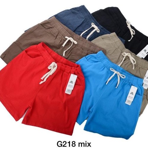 Шорты Hoan (3XL-6XL) G218 mix (лето) Hoan G218 mix