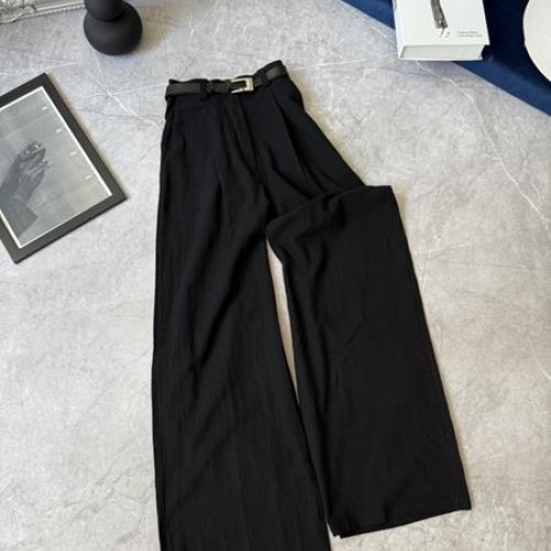 Штаны Sofi Cor (42-48) 9057 black (лето) Sofi Cor 9057 black
