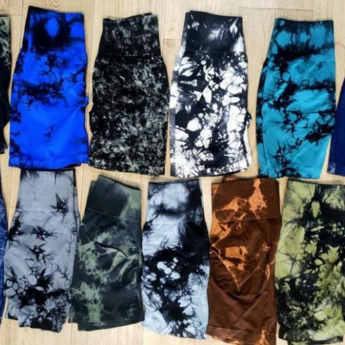 Велосипедки Acheal (S-L) A73 blue (лето) Acheal A73 blue