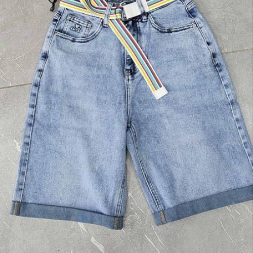 Шорты DKNSEL (25-30) D2666S l.blue (лето) DKNSEL D2666S l.blue