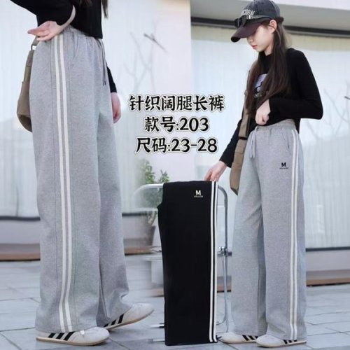 Штаны спорт Farbique (23-28) 203 grey (деми) Farbique 203 grey